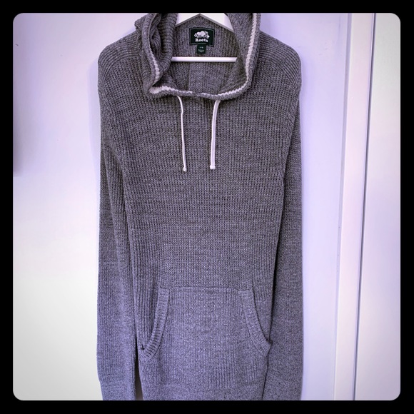 Roots Other - MENS ROOTS GRAY SWEATER